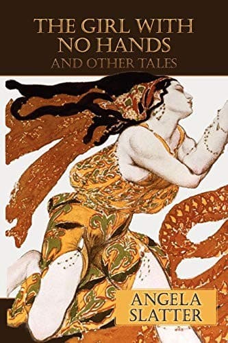 Portada de The Girl with No Hands (and Other Tales)