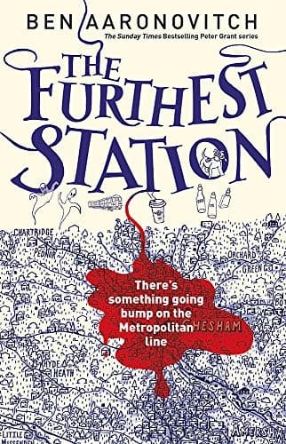 Portada de The Furthest Station