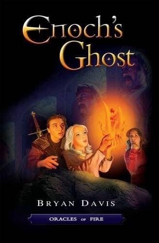 Portada de Enoch's Ghost