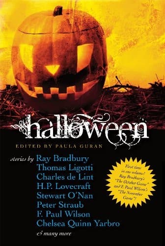Portada de Halloween