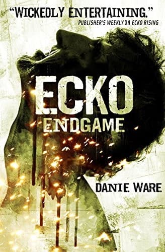 Portada de Ecko Endgame
