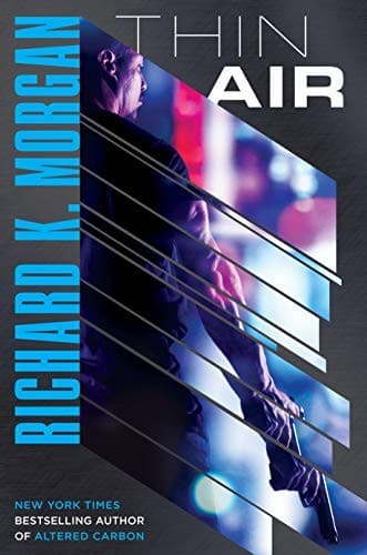 Portada de Thin air