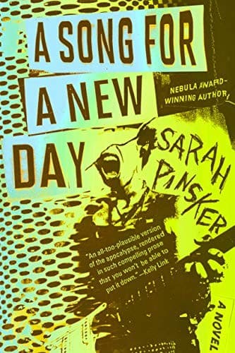Portada de A Song for a New Day