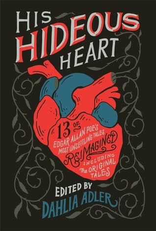 Portada de His Hideous Heart
