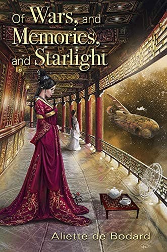 Portada de Of Wars, and Memories, and Starlight