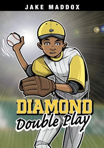 Portada de Diamond double play