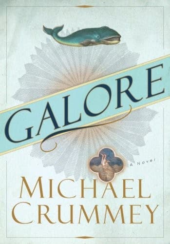 Portada de Galore