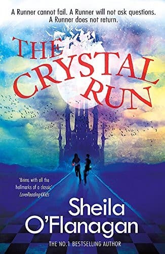 Portada de The Crystal Run: Book 1