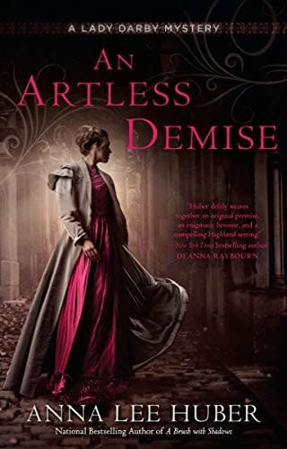 Portada de An Artless Demise
