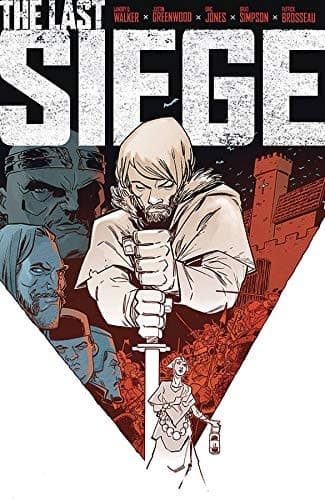 Portada de The Last Siege