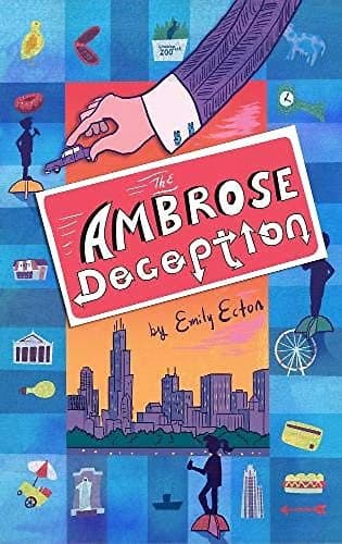 Portada de The Ambrose deception
