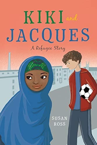 Portada de Kiki and Jacques