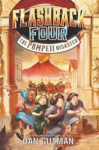 Portada de The Pompeii disaster