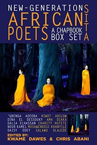 Portada de New-Generation African Poets