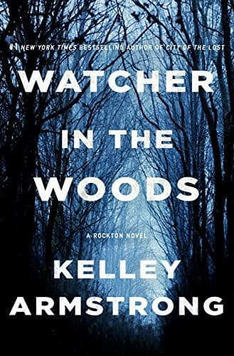 Portada de Watcher in the Woods