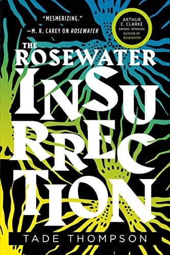 Portada de The Rosewater Insurrection
