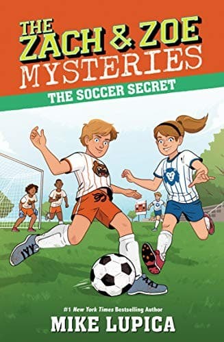 Portada de The Soccer Secret