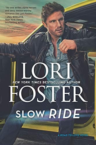 Portada de Slow Ride