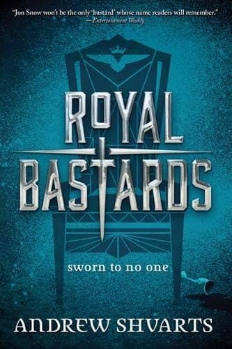 Portada de Royal bastards