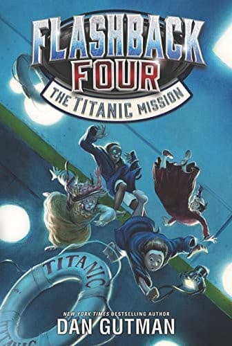 Portada de The Titanic mission