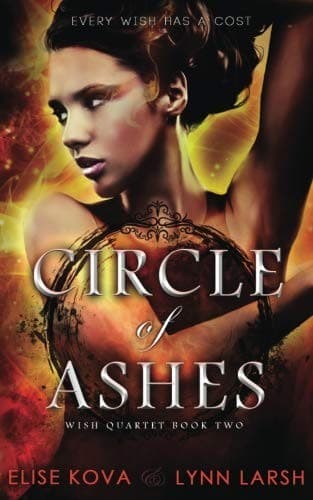 Portada de Circle of Ashes