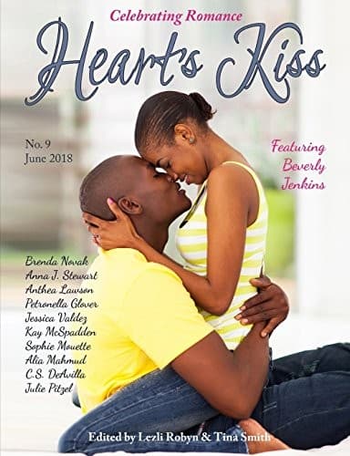Portada de Heart's Kiss