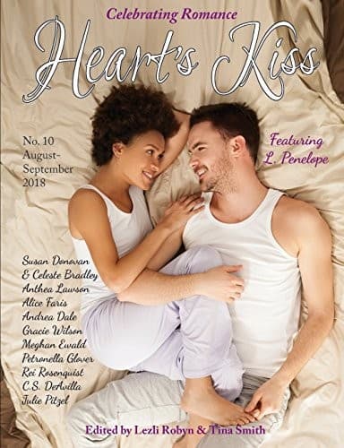 Portada de Heart's Kiss : Issue 10, August-September 2018