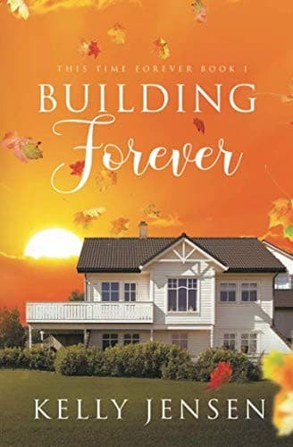 Portada de Building Forever
