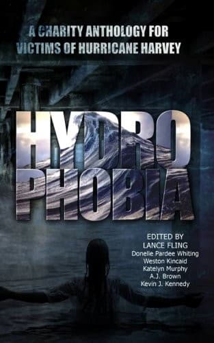 Portada de Hydrophobia