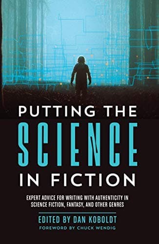Portada de Putting the Science in Fiction