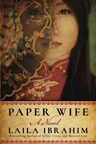 Portada de Paper Wife
