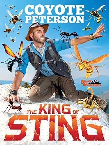 Portada de The King of Sting