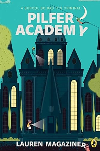 Portada de Pilfer Academy