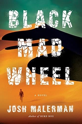Portada de Black mad wheel