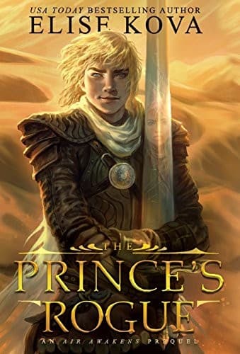 Portada de The Prince's Rogue