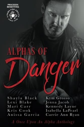Portada de Alphas of Danger