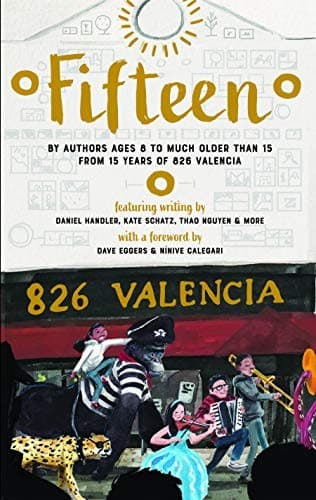 Portada de Fifteen