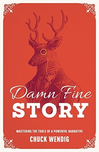 Portada de Damn Fine Story