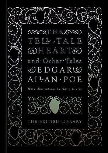 Portada de The Tell-Tale Heart and Other Tales