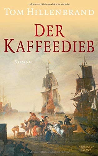 Portada de Der Kaffeedieb