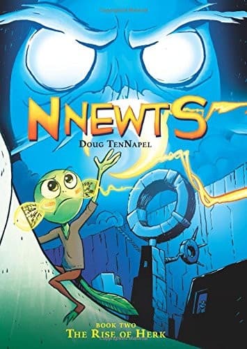 Portada de The Rise of herk
