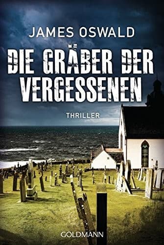 Portada de Die Gräber der Vergessenen
