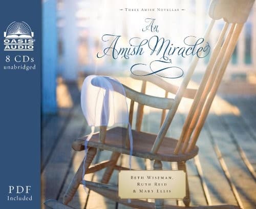 Portada de An Amish Miracle