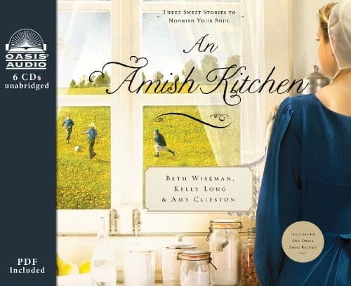 Portada de An Amish Kitchen