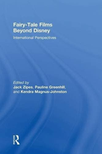 Portada de Fairy-Tale Films Beyond Disney