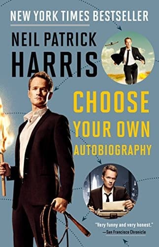 Portada de Neil Patrick Harris