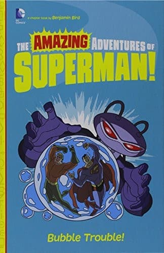 Portada de Bubble Trouble!
