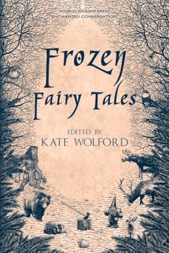 Portada de Frozen Fairy Tales