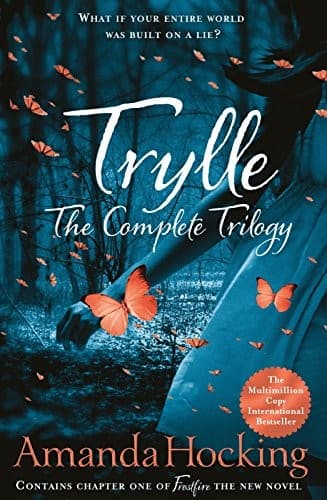 Portada de Trylle The Complete Trilogy