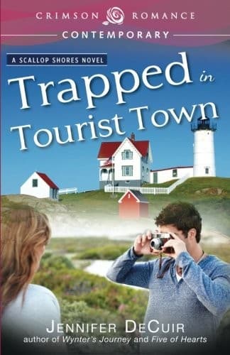 Portada de Trapped In Tourist Town